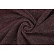 Lurex Tanz Bordeaux - Silber Lurex Tanz Bordeaux - Silber