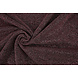Lurex Tanz Bordeaux - Silber Lurex Tanz Bordeaux - Silber