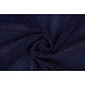 Lurex dans Bleu - Fuchsia Lurex dans Bleu - Fuchsia