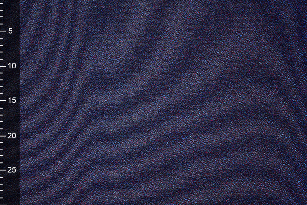 Lurex dans Bleu - Fuchsia Lurex dans Bleu - Fuchsia