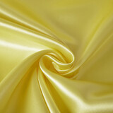 Poly Satin Gelb