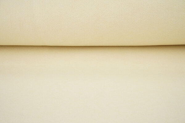 Feltro Coreano 1 Mm Crema Feltro Coreano 1 Mm Crema