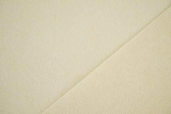 Feltro Coreano 1 Mm Crema Feltro Coreano 1 Mm Crema