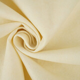 Feltro Coreano 1 Mm Crema