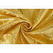 Brocart Pois Mandala Or Brocart Pois Mandala Or
