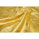 Brocart Pois Mandala Or Brocart Pois Mandala Or
