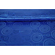 Broccato Pois Mandala Blu Cobalto Broccato Pois Mandala Blu Cobalto