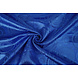 Brocado Puntos Mandala Azul Cobalto Brocado Puntos Mandala Azul Cobalto
