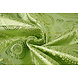 Broccato Pois Mandala Verde Lime Broccato Pois Mandala Verde Lime