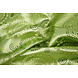 Broccato Pois Mandala Verde Lime Broccato Pois Mandala Verde Lime