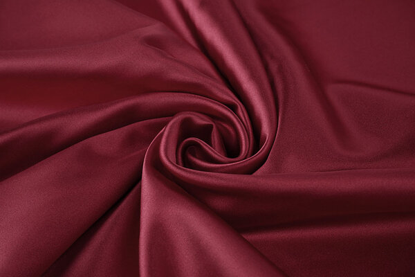 Stretch Raso Rosso Vino Stretch Raso Rosso Vino