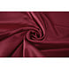 Stretch Raso Rosso Vino Stretch Raso Rosso Vino