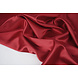 Stretch Satin Rouge Foncé Stretch Satin Rouge Foncé
