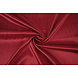 Stretch Raso Rosso Scuro Stretch Raso Rosso Scuro