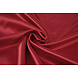 Satén Elástico Rojo Oscuro Satén Elástico Rojo Oscuro