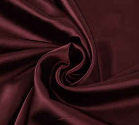 Stretch Raso Scuro Bordeaux Stretch Raso Scuro Bordeaux