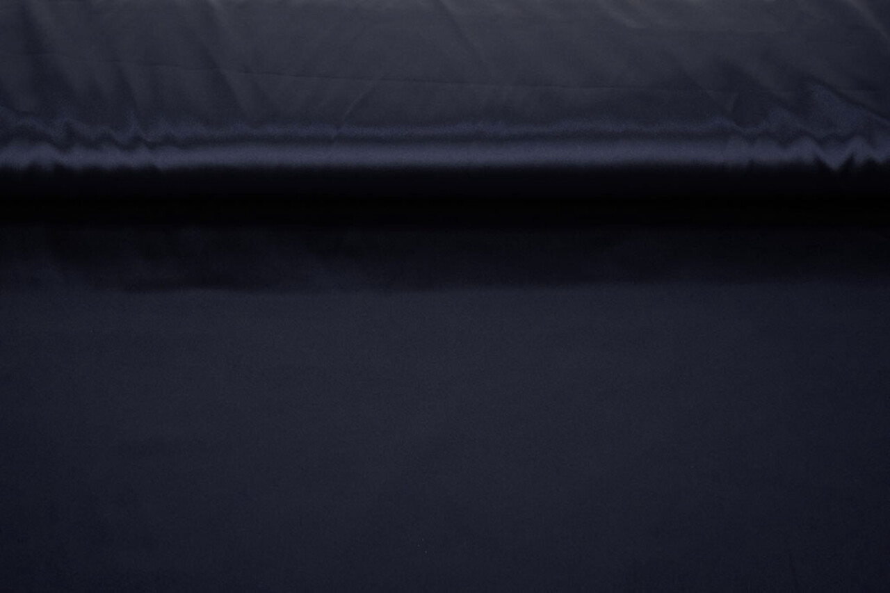 Stretch Raso Scuro Blu Navy Stretch Raso Scuro Blu Navy