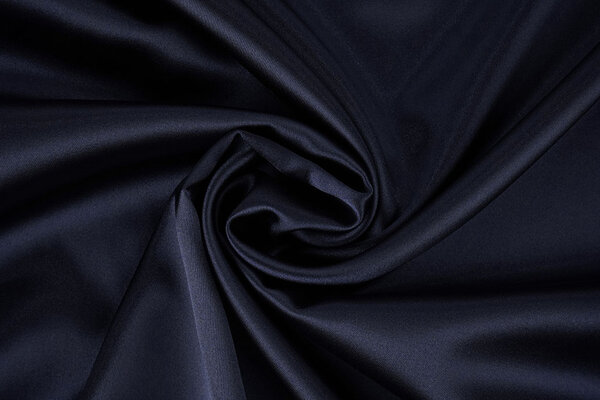 Stretch Raso Scuro Blu Navy Stretch Raso Scuro Blu Navy