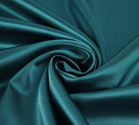 Stretch Raso Scuro Verde Mare Stretch Raso Scuro Verde Mare