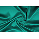 Stretch-Satin Meergrün Stretch-Satin Meergrün