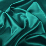 Stretch Raso Verde Mare