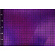 Lamé Carreaux Violet