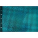 Lamé Cuadritos Aqua Lamé Cuadritos Aqua