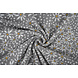 Oeko-Tex® Stampata Polare Madeliefjes Oeko-Tex® Stampata Polare Madeliefjes
