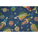 Oeko-Tex® Polaire Imprimée Raket Oeko-Tex® Polaire Imprimée Raket