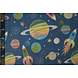 Oeko-Tex® Stampata Polare Raket Oeko-Tex® Stampata Polare Raket