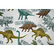 Oeko-Tex® Printed Polar Dinosaurs Oeko-Tex® Printed Polar Dinosaurs