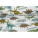 Oeko-Tex® Polaire Imprimée Dino'S Oeko-Tex® Polaire Imprimée Dino'S