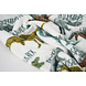 Oeko-Tex® Stampata Polare Dino's Oeko-Tex® Stampata Polare Dino's