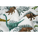 Oeko-Tex® Printed Polar Dinosaurs Oeko-Tex® Printed Polar Dinosaurs