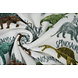 Oeko-Tex® Polaire Imprimée Dino'S Oeko-Tex® Polaire Imprimée Dino'S