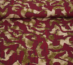 100% Viskose Augusta Bordeaux 100% Viskose Augusta Bordeaux