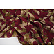 100% Viskose Augusta Bordeaux 100% Viskose Augusta Bordeaux