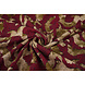 100% Viscosa Augusta Bordeaux