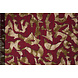 100% Viscosa Augusta Bordeaux