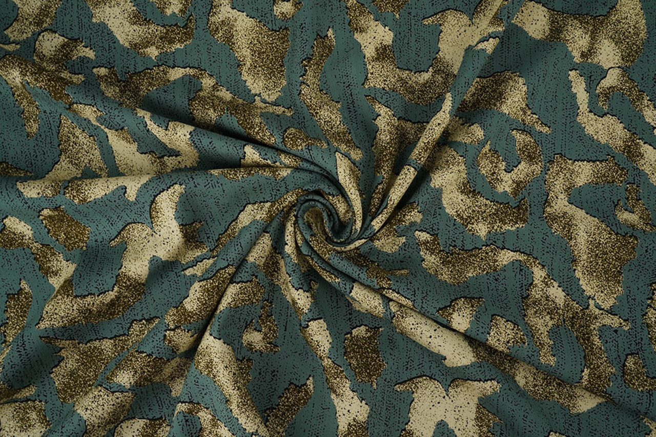 100% Viscosa Augusta Verde Mare 100% Viscosa Augusta Verde Mare