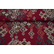 100% Viscosa Leonora Bordeaux 100% Viscosa Leonora Bordeaux