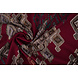 100% Viscosa Leonora Bordeaux 100% Viscosa Leonora Bordeaux