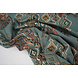 100 % Viscose Leonora Gris Bleu 100 % Viscose Leonora Gris Bleu