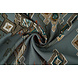 100% Viscosa Leonora Grigio-Azzurro 100% Viscosa Leonora Grigio-Azzurro