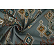 100% Viscosa Leonora Grigio-Azzurro 100% Viscosa Leonora Grigio-Azzurro
