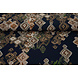 100 % Viscose Leonora Foncé Bleu Marine 100 % Viscose Leonora Foncé Bleu Marine