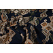 100% Viscosa Leonora Scuro Blu Navy 100% Viscosa Leonora Scuro Blu Navy