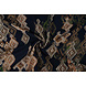 100% Viscosa Leonora Azul Marino Oscuro Azul 100% Viscosa Leonora Azul Marino Oscuro Azul