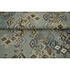 100 % Viscose Leonora Vert Ancien 100 % Viscose Leonora Vert Ancien