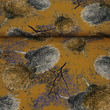 100% Viscose Helena Ocher 100% Viscose Helena Ocher